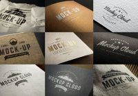 Multiple-Paper-Logo-Mockups