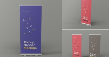 3-Different-Rol-Up-banner-Mockups