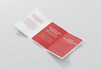 Brochure Mockup OSD