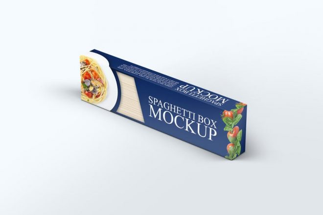 15+ Best Pasta Packaging Mockup PSD for Branding - MockupCloud