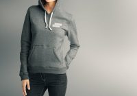 Sweatshirt Mockup PSD