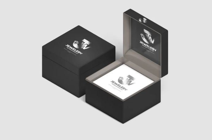Fully Editable Jewelry Box Mockups