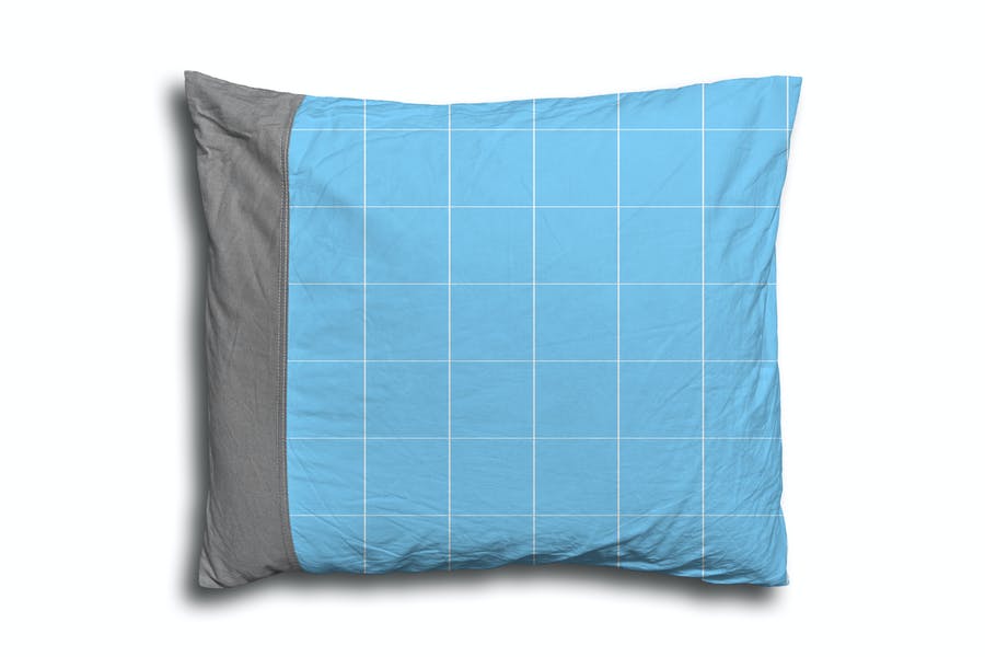 Minimal Pillow Mockup PSD