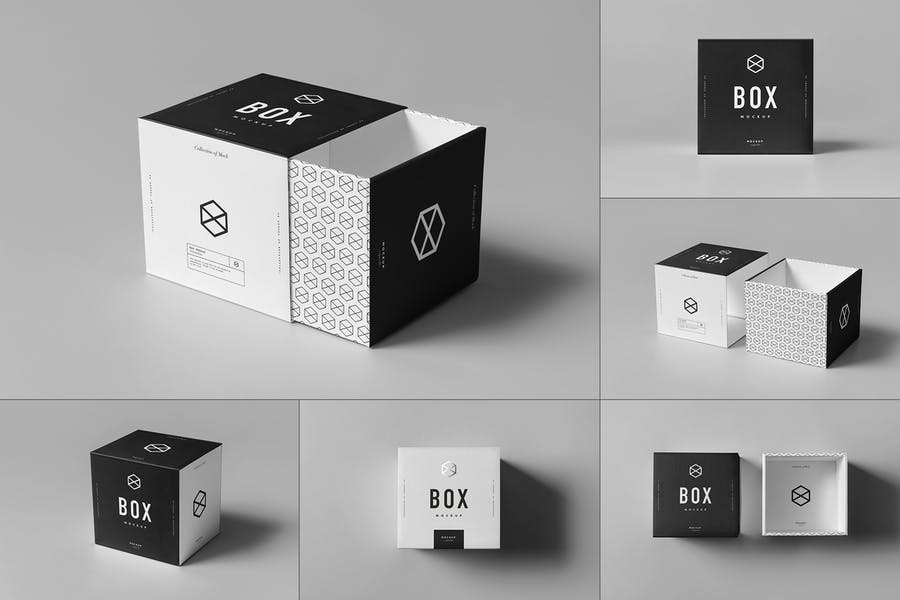 Download 10 Unique Watch Box Mockup Psd For Branding Mockupcloud