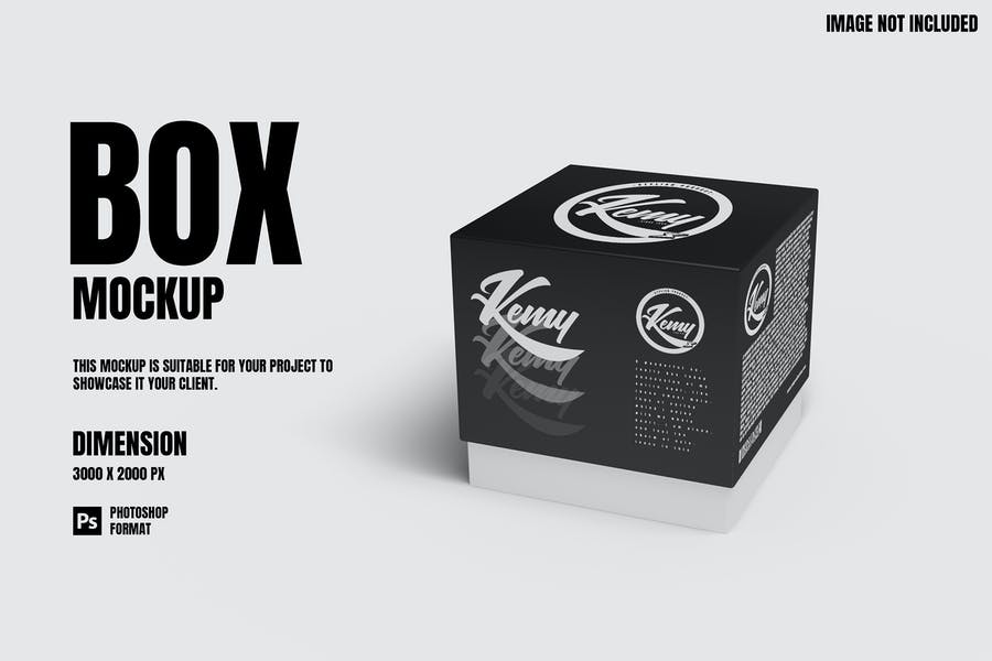 Download 10 Unique Watch Box Mockup Psd For Branding Mockupcloud