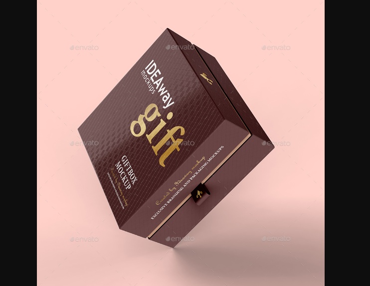 Download 10 Unique Watch Box Mockup Psd For Branding Mockupcloud