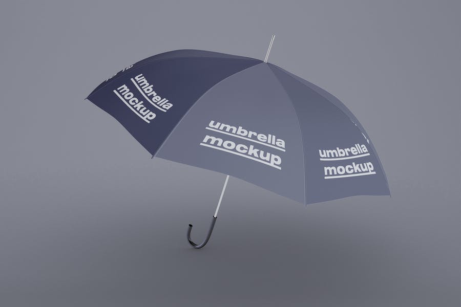 High Resolution Umbrella Mockups