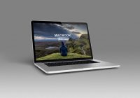 macbook mockup