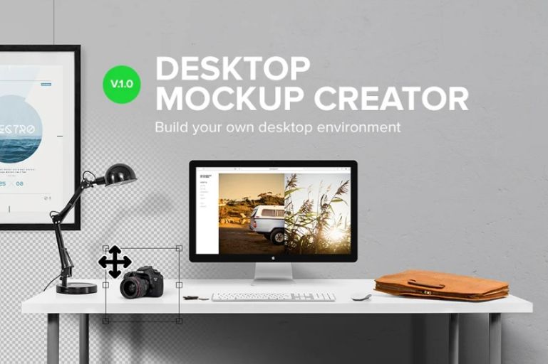 Download 21 Best Desktop Mockup Psd Screen Presentation Mockupcloud