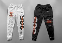 sweatpant mockups