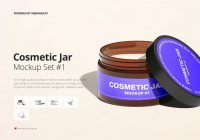 cosmetics mockup