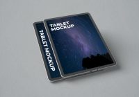 tablet mockup psd