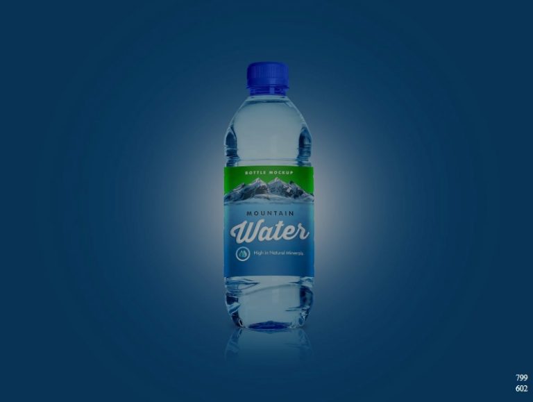 27+ Free Water Bottle Mockup PSD Download - MockupCloud