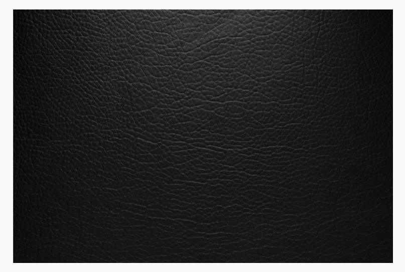 Black Leather Texture Design