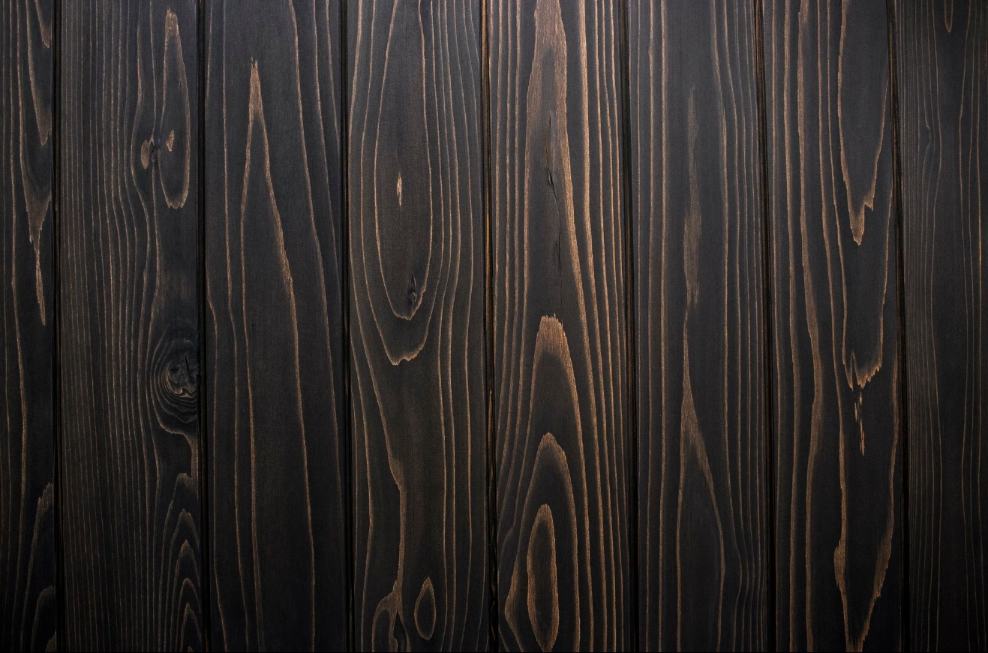 Dark Wood Texture Design