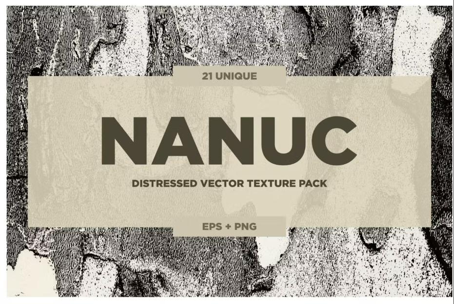 Distressed Grunge Textures Pack