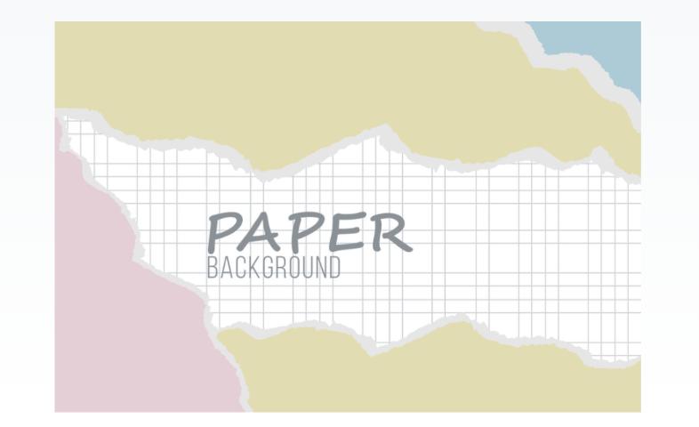 Free Ripped Paper Vectors