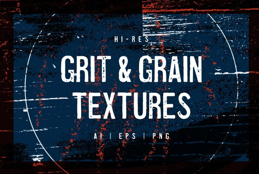 Grit and Grain Textures Pack
