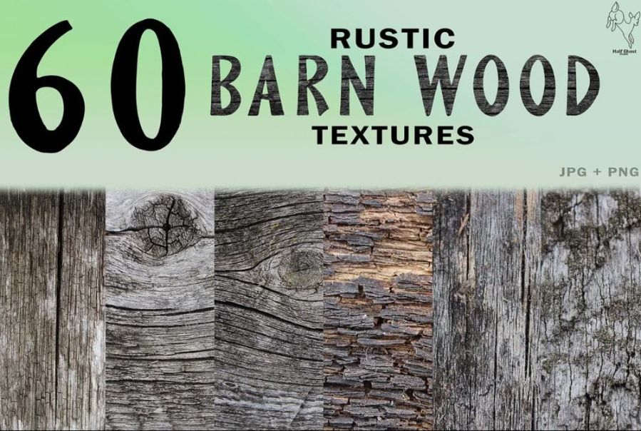 Rustic Barn Wood Textures