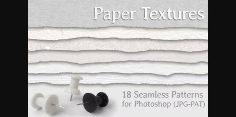 Seamless Paper Textures Pack