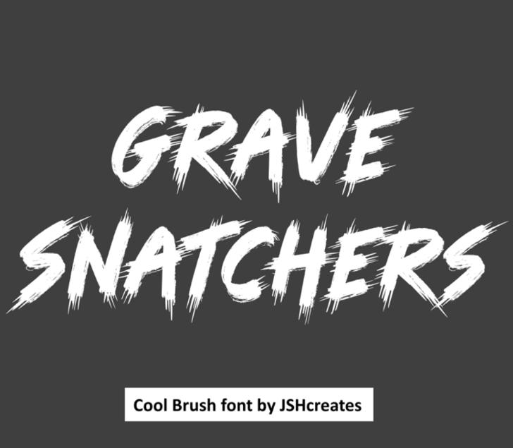 Free Scratch Style Fonts