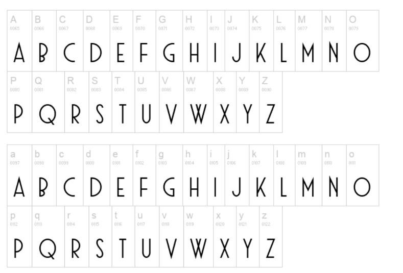 Free Tall Style Fonts