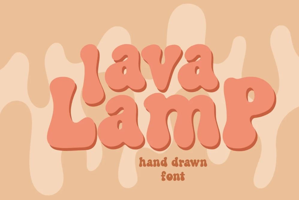 Hand Drawn Vintage Style Fonts