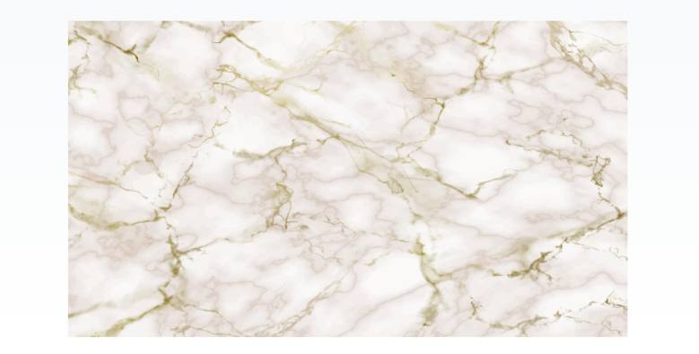 Marble With Gold Background