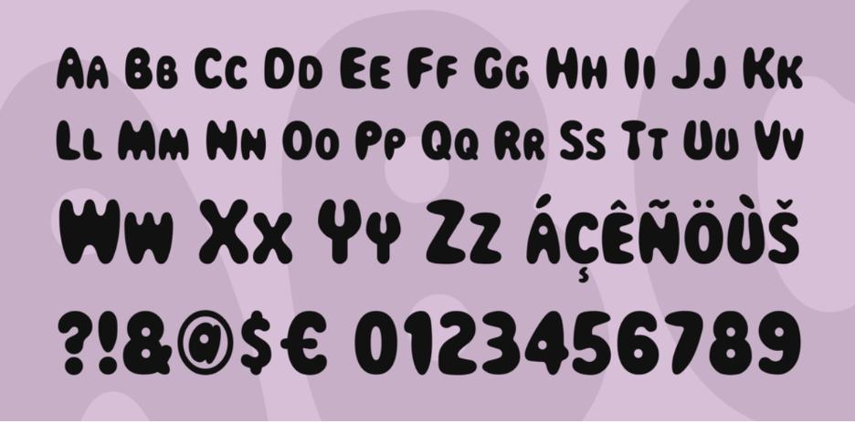 Free Hippie Music Fonts