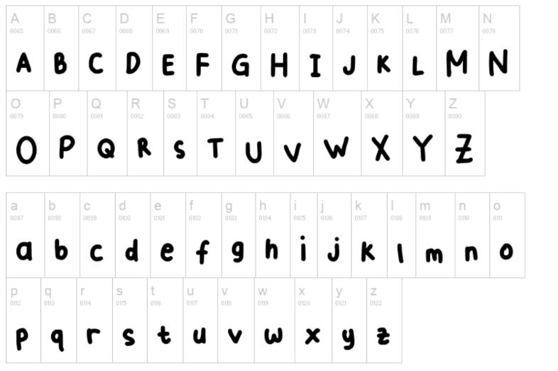 Free Professional Bubbly Typeface