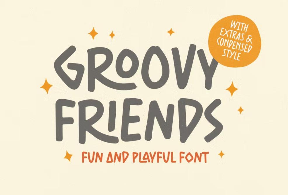 Fun and Playful Style Fonts