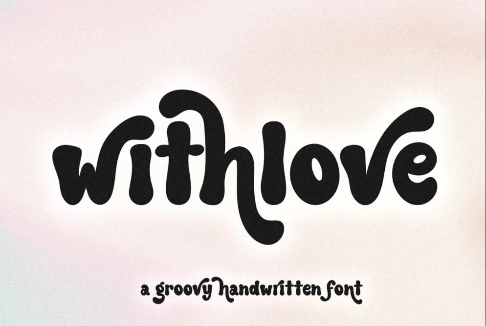 Hippie Handwritten Font Style