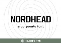 Corporate Fonts