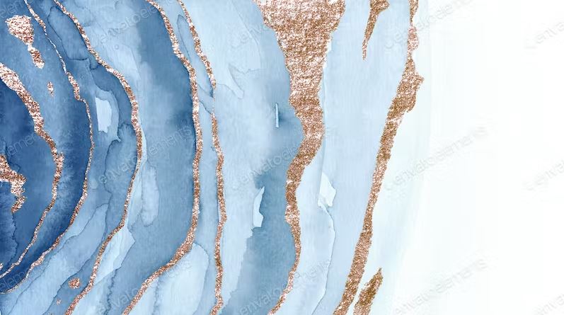 Blue_and_glitter_marbled_textured