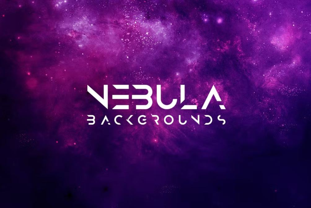 10 Cosmic Nebula Backgrounds