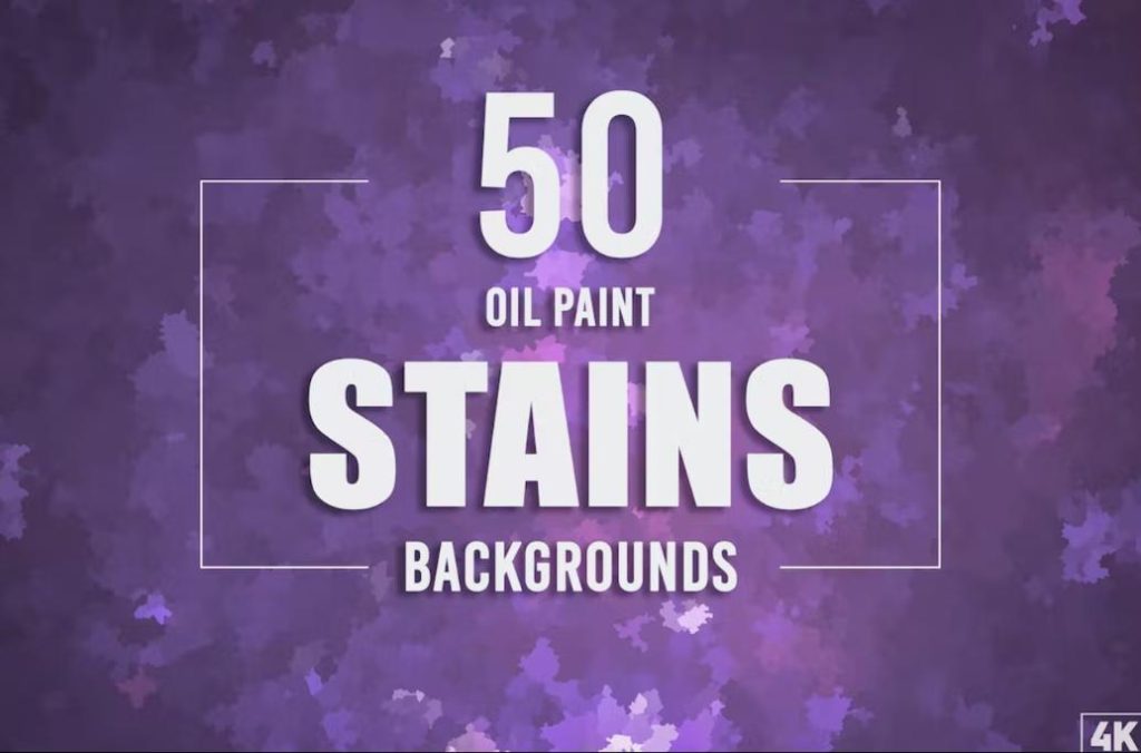 50 Oil Stain backgrounds