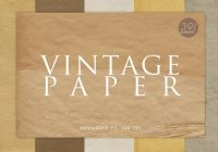 Vintage paper Textures