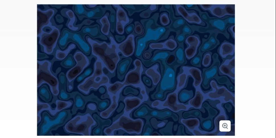 Abstract Blue Paint Texture Free