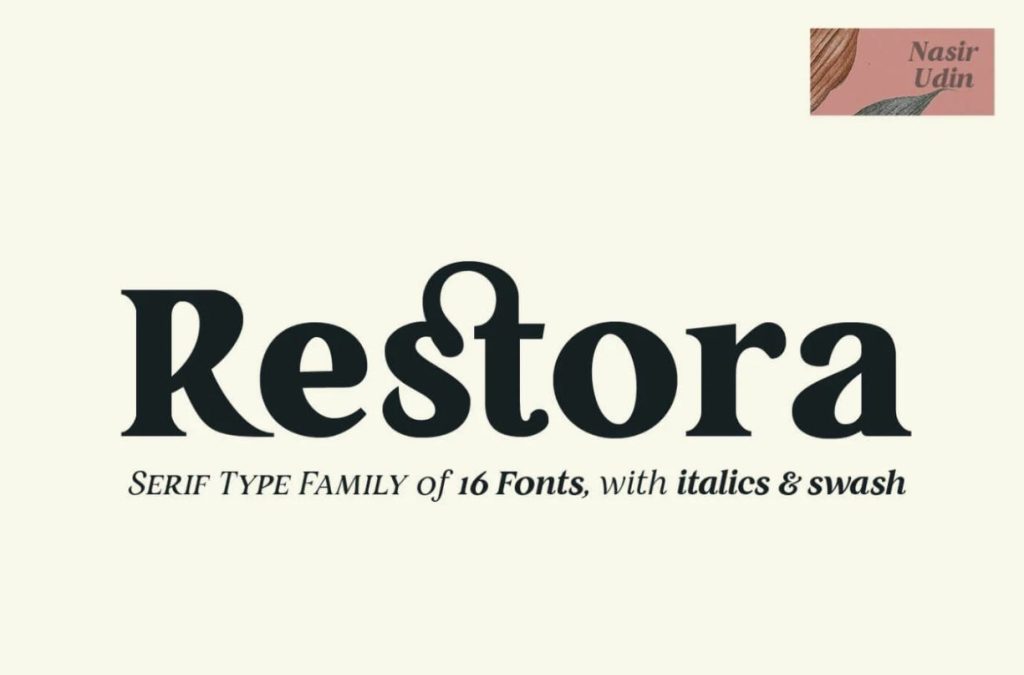 Free Old Style Font
