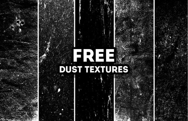 Free Professional Dust Backgrounds