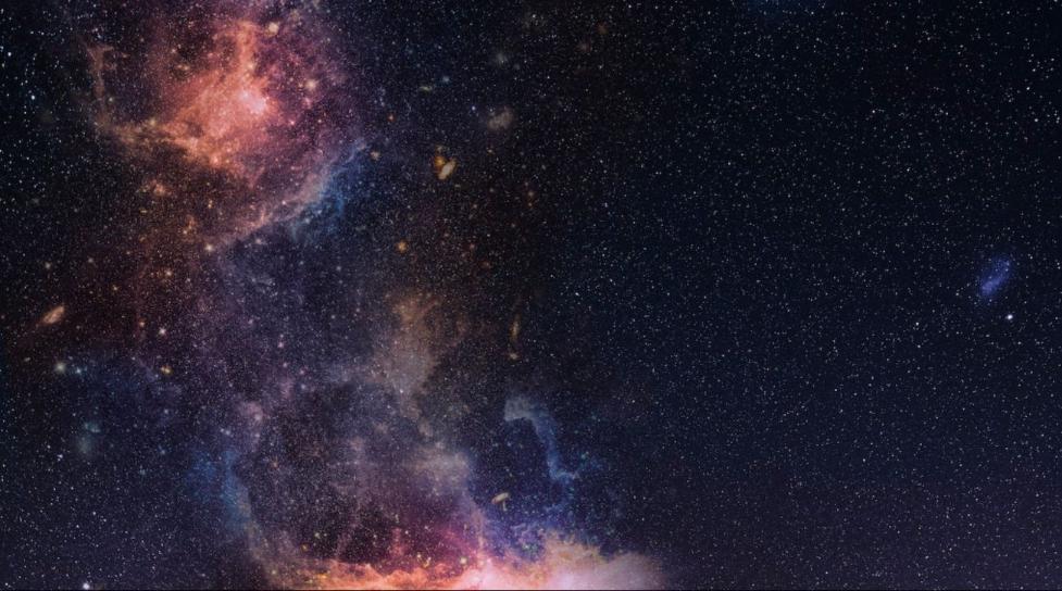 Free Space Background Design