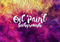 Oil Paint Textures