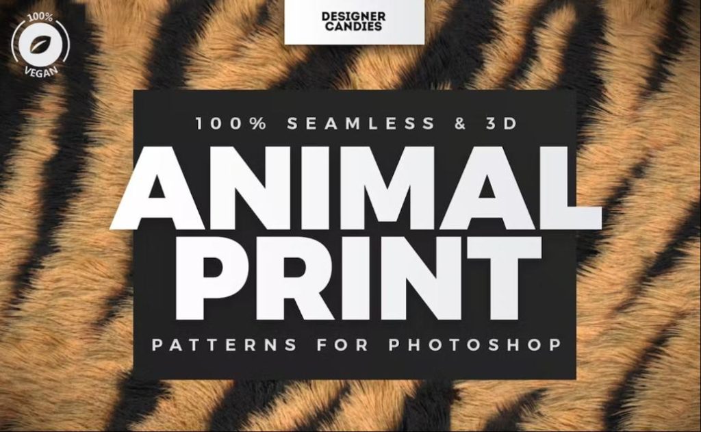 Seamless Animal Print Patterns