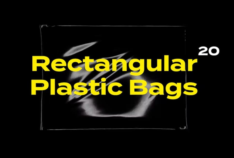 20 Unique Plastic Bags