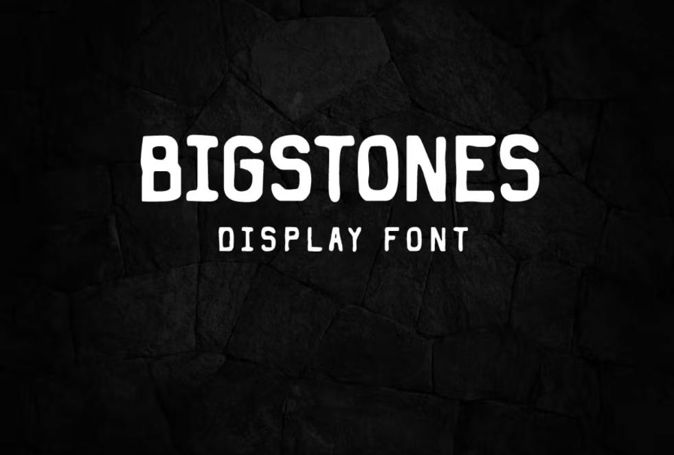 Abstract Fun Display Fonts