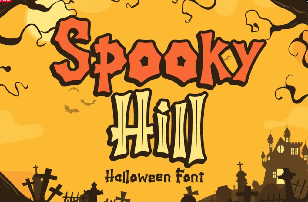 Best Halloween Scary Fonts