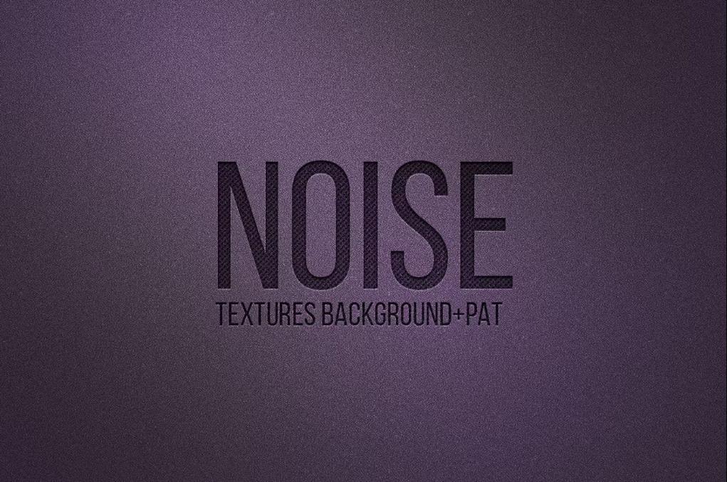 Creative Noise Background Patterns