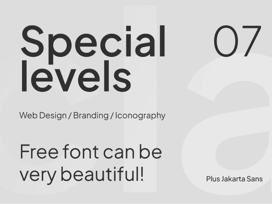 Free Beautiful Branding Fonts