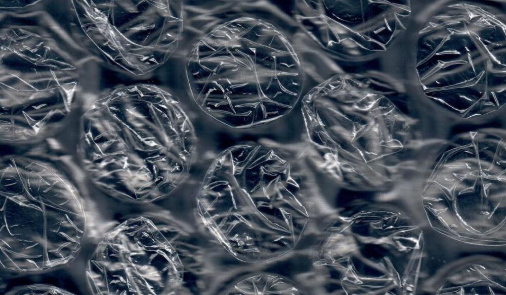 Free Bubble Wrap background