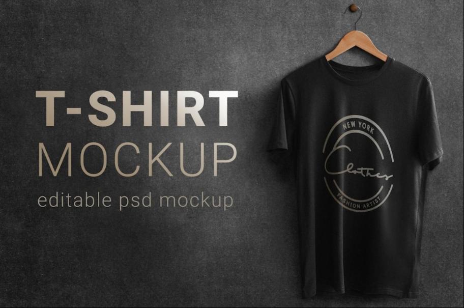 Free Editable Shirt PSD